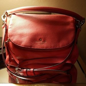 🌺 Kate Spade Cobble Hill Devin Satchel/Crossbody